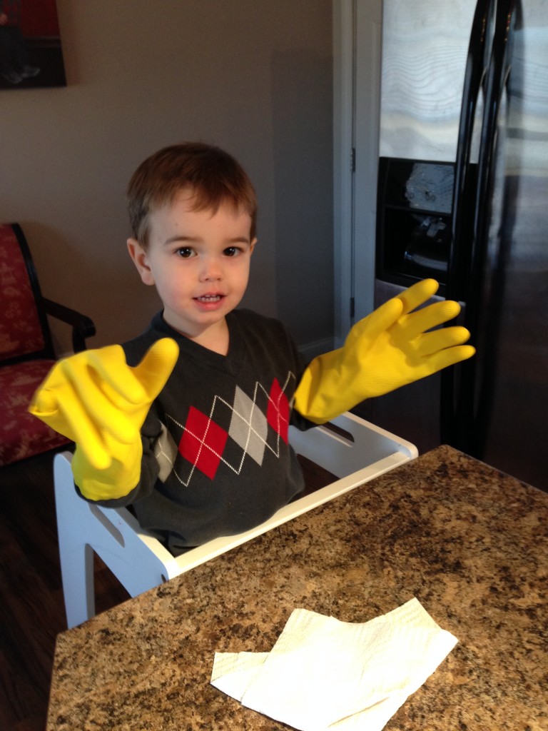Jack gloves